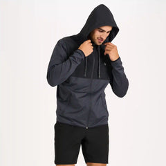 Sunday Element Jacket | Black Heather