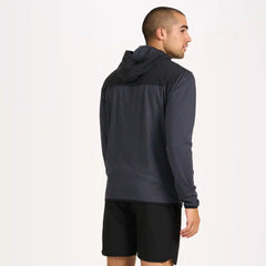 Sunday Element Jacket | Black Heather