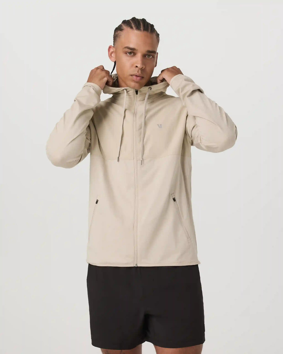 Sunday Element Jacket | Limestone Heather