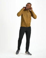 Sunday Element Jacket | Tobacco Heather