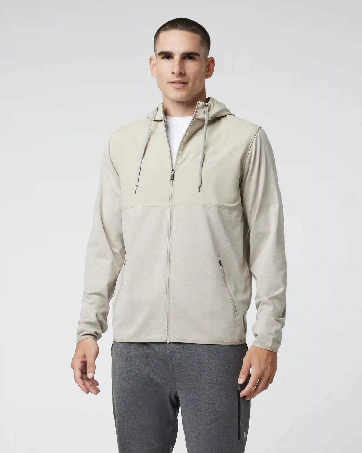 Sunday Element Jacket | Toast Heather