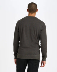 Jeffreys Pullover | Oregano Heather
