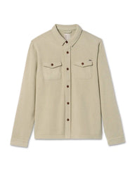 Aspen Shirt Jacket | Winter Pear