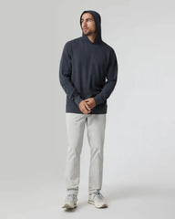 Waffle Hoodie | Navy