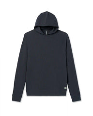 Waffle Hoodie | Navy
