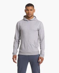 Austin Hoodie | Light Heather Grey