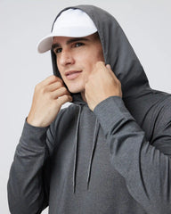 Sunday Element Hoodie | Charcoal Heather