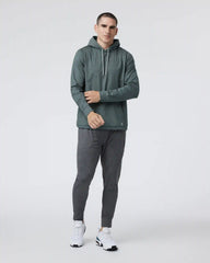 Sunday Element Hoodie | Smoked Beryl Heather