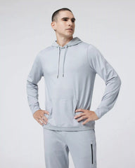 Sunday Element Hoodie | Platinum Heather