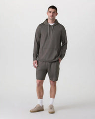 Sunday Element Hoodie | Warm Grey Heather