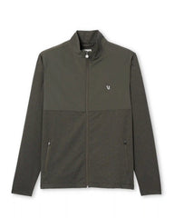 Sunday Element Track Jacket | Kale Heather