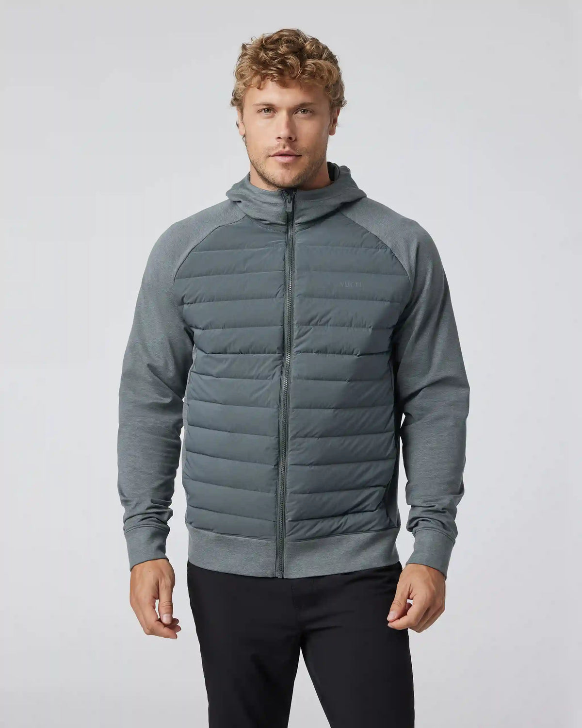 Steadfast Insulated Hybrid | Smoked Beryl