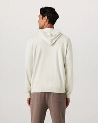Fluent Sweater Hoodie | Winter Grey