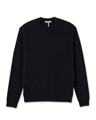 Berik Cashmere Sweater | Black