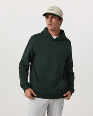 Seaside Pullover Hoodie | Evergreen