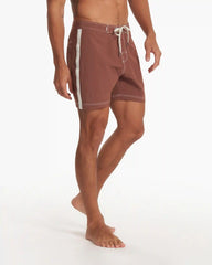 Puerto Boardshort | Hazelnut