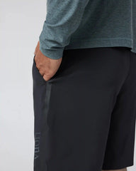 Domain Performance Short | Black