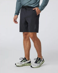 Domain Performance Short | Black