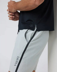 Domain Performance Short | Sky Grey