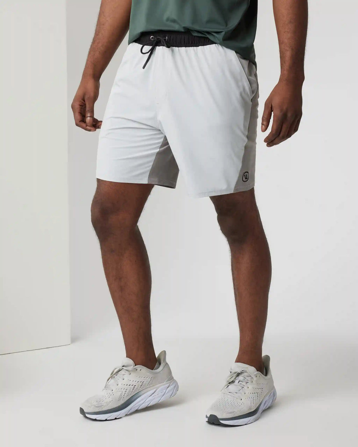 Chromatic Kore Short Lined 7" | Frost Grey