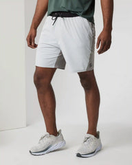 Chromatic Kore Short Lined 7" | Frost Grey
