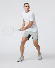 Chromatic Kore Short Lined 7" | White Sage