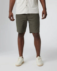 Vuori Meta™ Easy Short | Dark Oregano