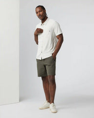 Vuori Meta™ Easy Short | Dark Oregano