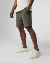 Vuori Meta™ Easy Short | Dark Oregano
