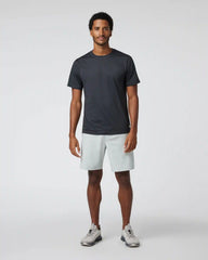 Train Tech Short | Sky Grey