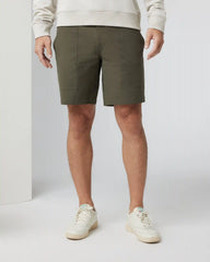 Barren Short | Dark Oregano