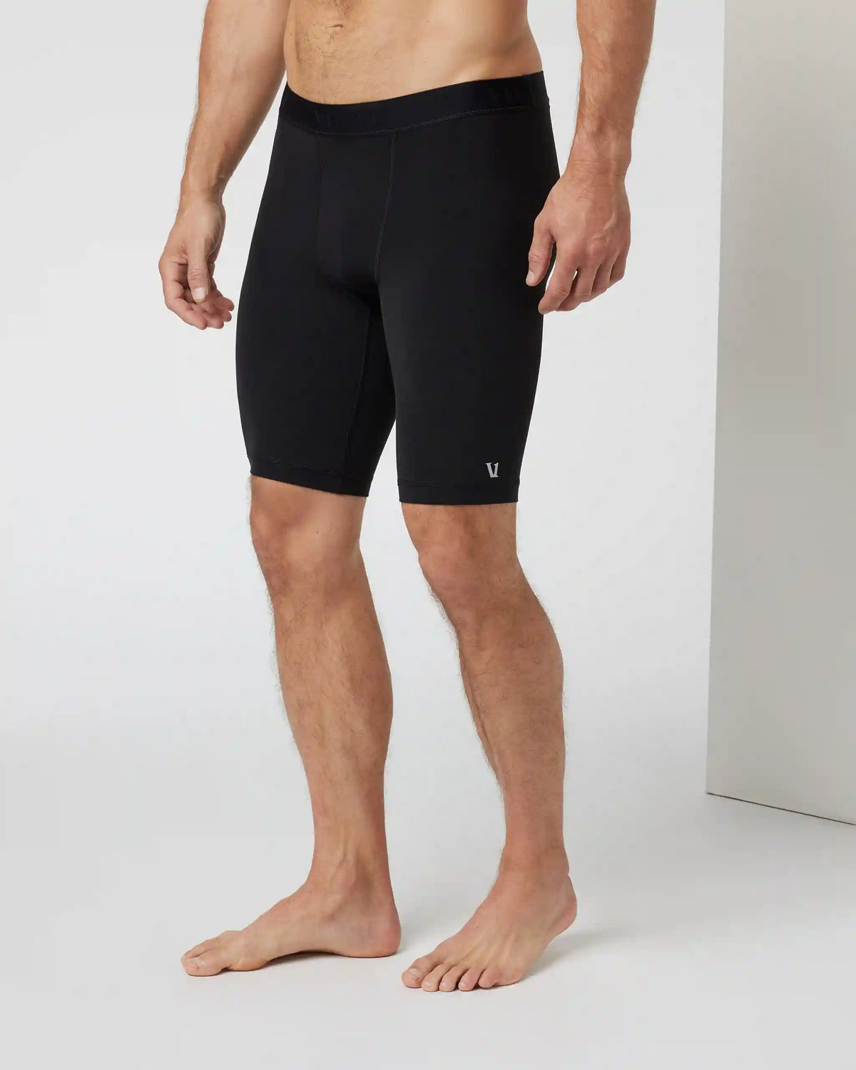 Duration Train Short | Black