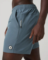 Maverick Volley Short Unlined | Blue Sea