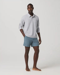 Maverick Volley Short Unlined | Blue Sea