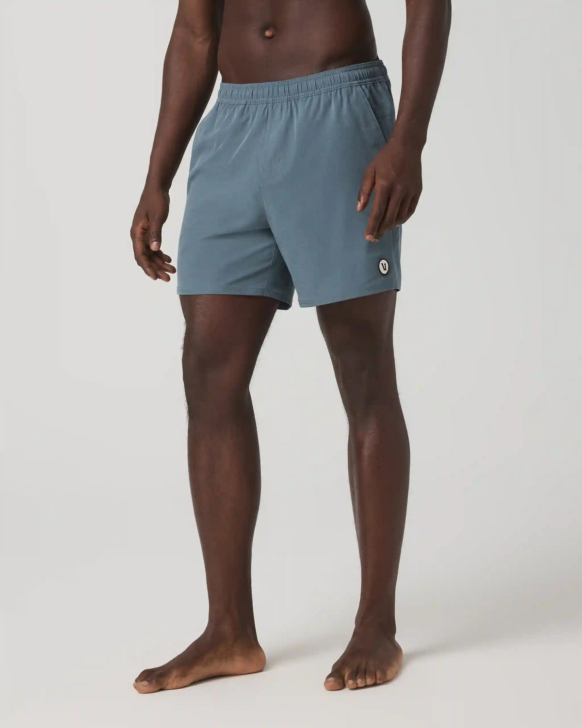 Maverick Volley Short Unlined | Blue Sea