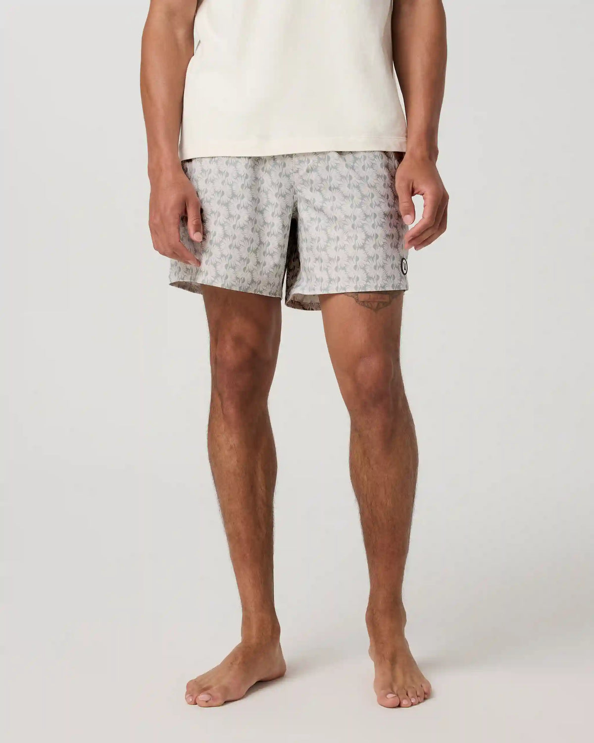 Maverick Volley Short Unlined | Storm Blue Bali
