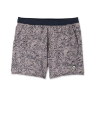 Maverick Volley Short Unlined | Mocha Sand