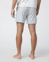 Maverick Volley Short Unlined | Sky Grey