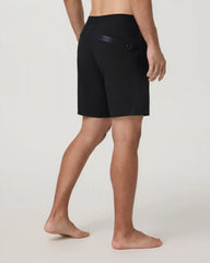 Knox Boardshort | Black