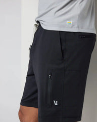 Sunday Performance Short 8" | Black