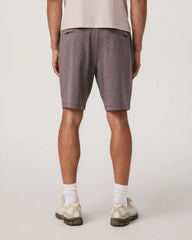 Sunday Performance Short 8" | Huckleberry Heather