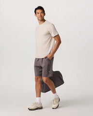 Sunday Performance Short 8" | Huckleberry Heather