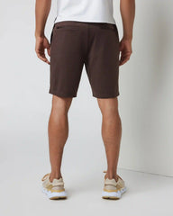 Sunday Performance Short 8" | Java Heather