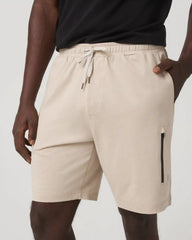 Sunday Performance Short 8" | Limestone Heather