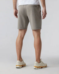 Sunday Performance Short 8" | Mocha Heather