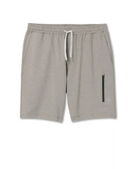 Sunday Performance Short 8" | Mocha Heather