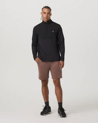 Sunday Performance Short 8" | Sable Heather