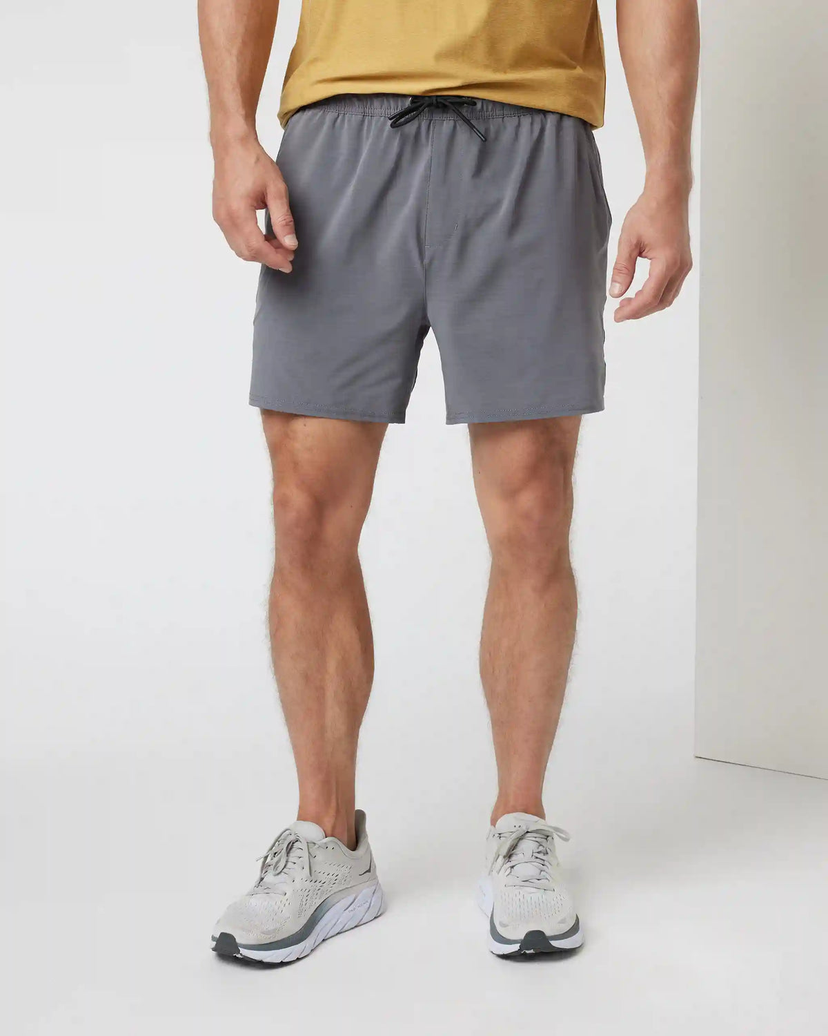 Elevate Kore Short Lined 5" | Zinc