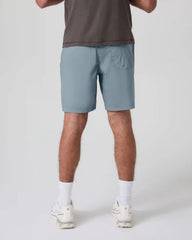 Kore Everyday Short Lined 7" | Dusty Blue