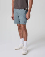 Kore Everyday Short Lined 7" | Dusty Blue